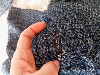 Conjunto Zara Top y Pantalón