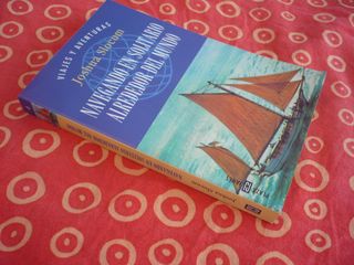 NAVEGANDO EN SOLITARIO ALREDEDOR DEL MUNDO SLOCUM