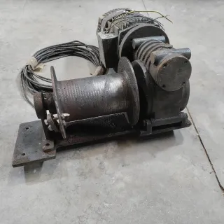 Electrofreno trifásico montacargas