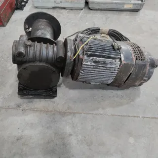 Electrofreno trifásico montacargas