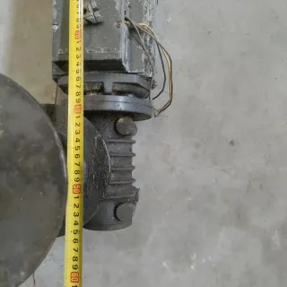 Electrofreno trifásico montacargas