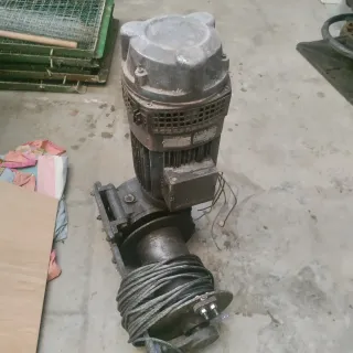 Electrofreno trifásico montacargas