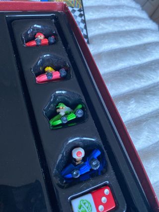 Monopoly Gamer Mario Kart Edición Español