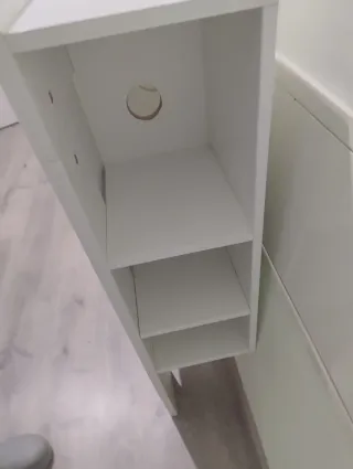 Cabecero Ikea BRIMNES 160cm Blanco