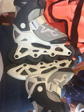 Patines Oxelo Talla 29-32