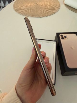 iPhone 11 Pro Max 256GB Dorado