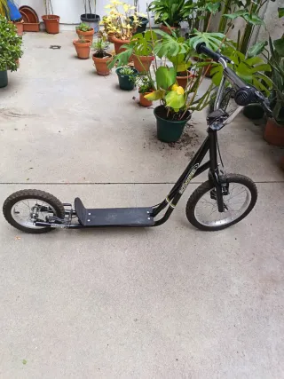 Patinete todoterreno