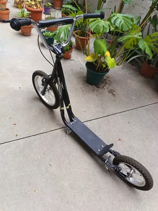 Patinete todoterreno