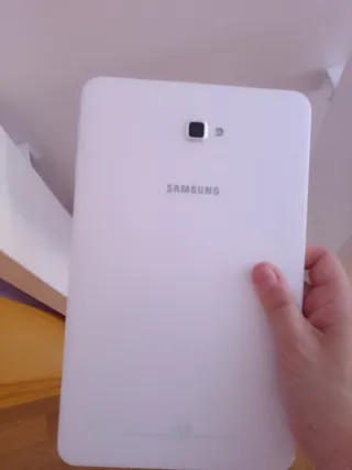 Samsung Galaxy Tab A6 Blanca