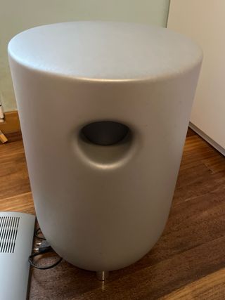 Loewe Tremo Subwoofer Platinum
