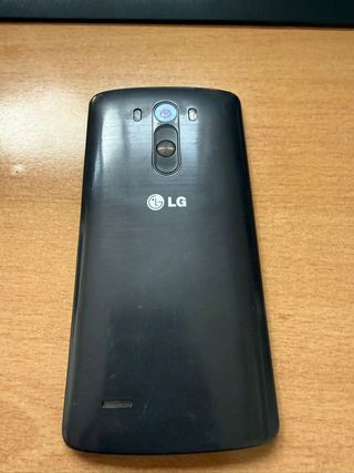 Móvil LG Negro para Piezas