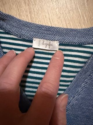 Set 2 golfini bimbo 18/24 mesi