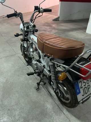 Sumco Dingo 125