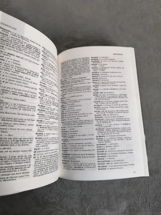 Diccionari Tabarca: Valencià-castellà, castel...