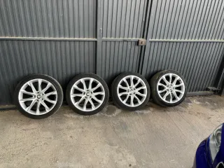 Llantas Seat 18 5x112