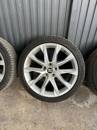 Llantas Seat 18 5x112