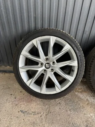 Llantas Seat 18 5x112