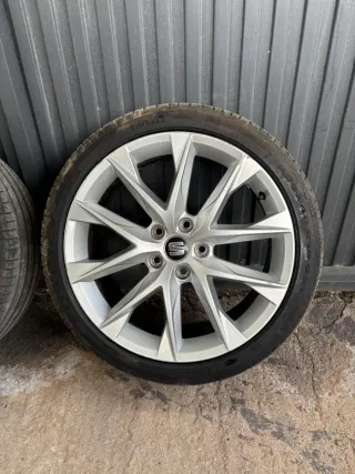 Llantas Seat 18 5x112