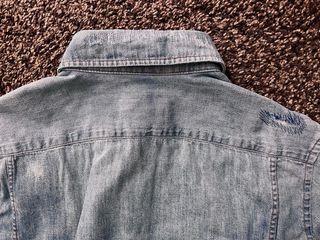 Camisa vaquera G-Star Slim Fit Talla S