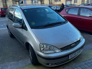 ✅️Ford Galaxy 1.9TDI 150CV 7PLAZAS✅️EXCELENTE✅️