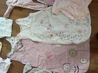 Lote Ropa Bebé Niña 9 Meses