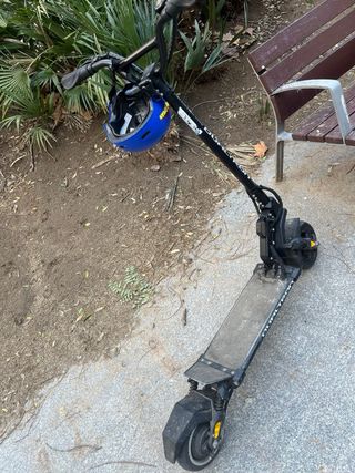 Patinete Eléctrico Dualtron mini