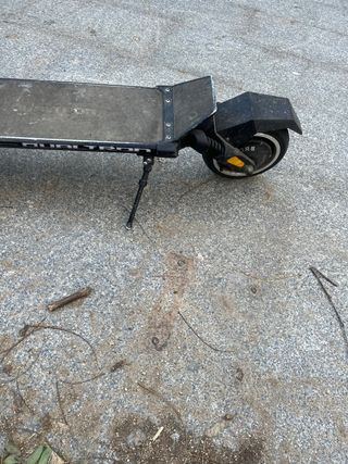 Patinete Eléctrico Dualtron mini