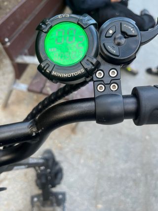 Patinete Eléctrico Dualtron mini