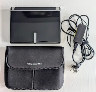 Mini portátil Packard Bell
