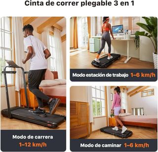 Cinta de correr Mobvoi Home