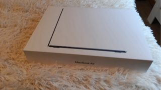 MacBook Air 15 M4 Medianoche 256GB SSD
