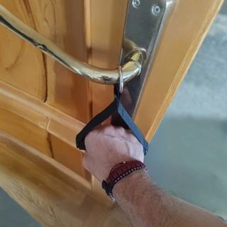 2 Asas Espuma para Bandas de Resistencia