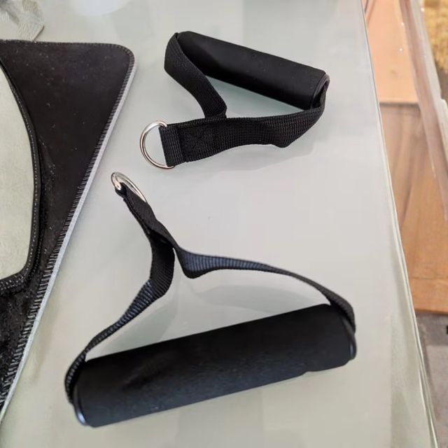 2 Asas Espuma para Bandas de Resistencia