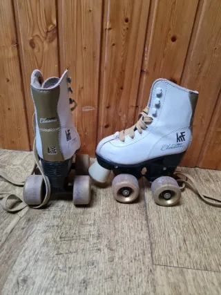 Patines Artísticos Talla 26-27