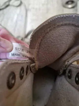 Patines Artísticos Talla 26-27