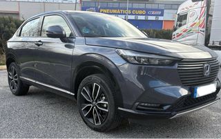 Honda HR-V 2022