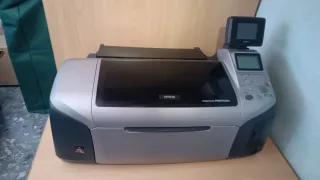 Epson Stylus Photo R300+ Impresora