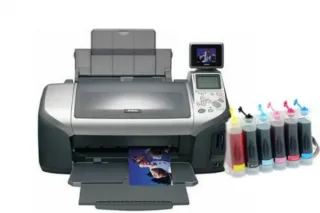 Epson Stylus Photo R300+ Impresora