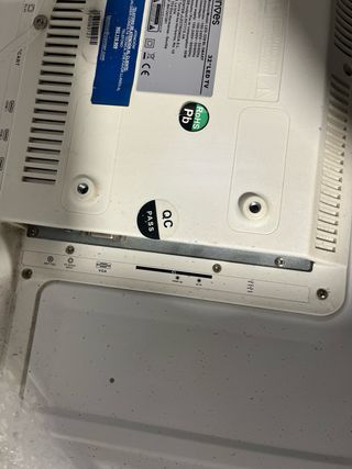 Televisor INVES 32 Negro