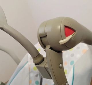 Balancín portátil Convertme Swing-2-Seat