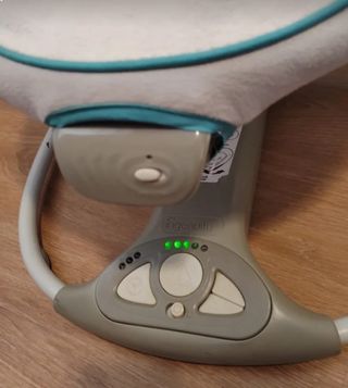 Balancín portátil Convertme Swing-2-Seat