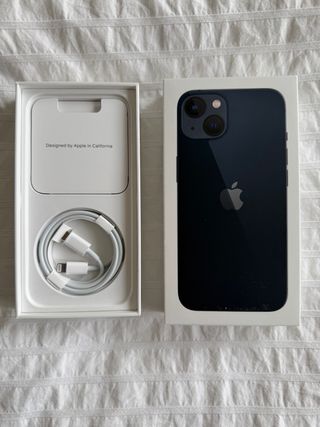 iPhone 13 128 GB Negro