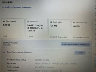 Lenovo L450 i5 8GB RAM