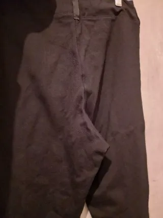 Pantaloni donna neri