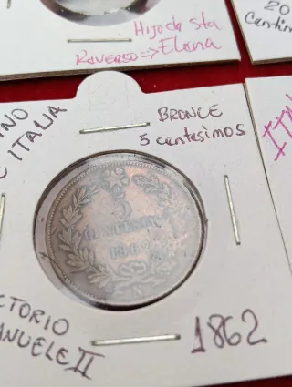 Lotto di monete, medaglie e gettoni vari