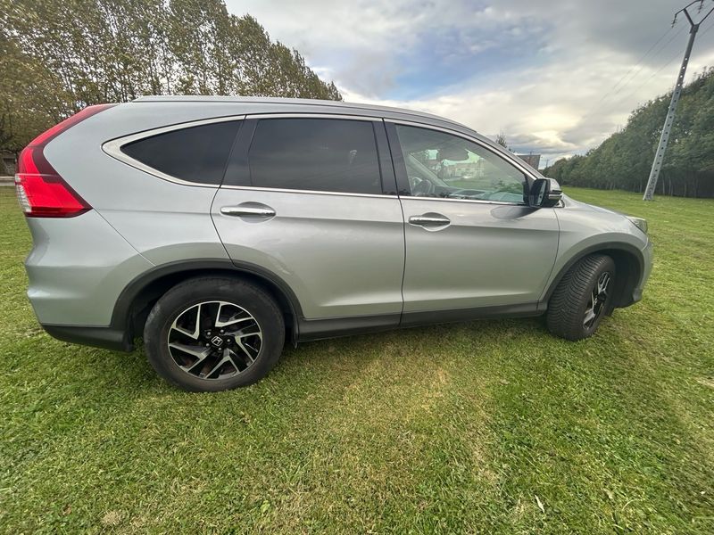 Honda CR-V 2017 - foto 1
