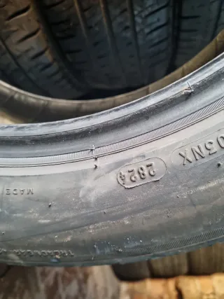 Neumáticos ocasion 215 55r18 99v bfgoodrich