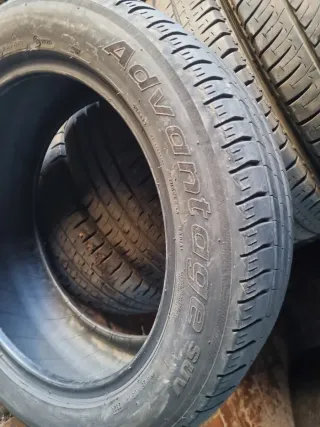 Neumáticos ocasion 215 55r18 99v bfgoodrich