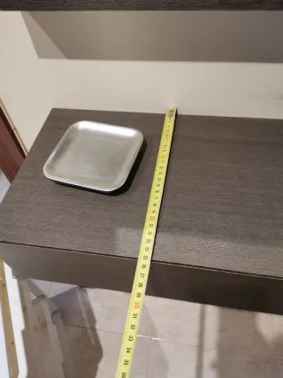 Recibidor con espejo