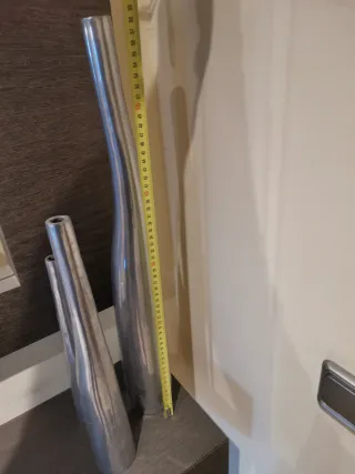 Recibidor con espejo